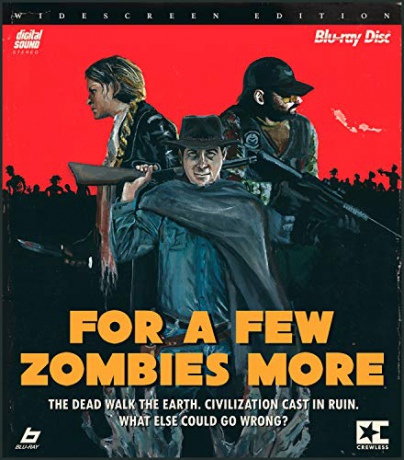 For a Few Zombies More [Blu-Ray]