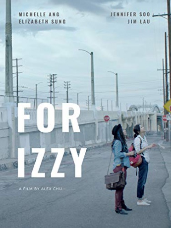 For Izzy [Blu-Ray]