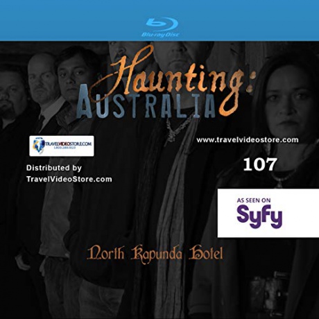 Haunting Australia North Kapunda Hotel [Blu-Ray]