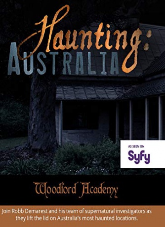 Haunting Australia Woodford Academy [Blu-Ray]
