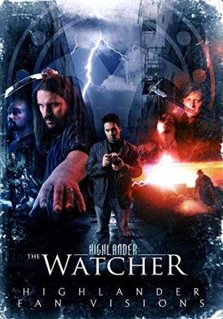 Highlander: The Watcher [Blu-Ray]