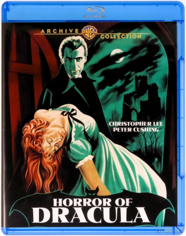 Horror of Dracula [Blu-Ray]