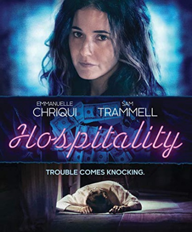 Hospitality [Blu-Ray]