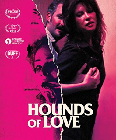 Hounds of Love (Ogary miłości) [Blu-Ray]