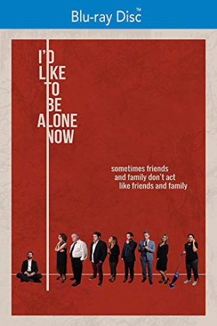 I'd Like to Be Alone Now [Blu-Ray]