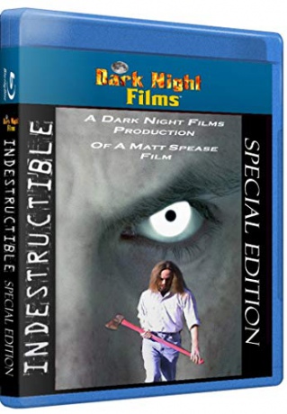 Indestructible: Special Edition [Blu-Ray]