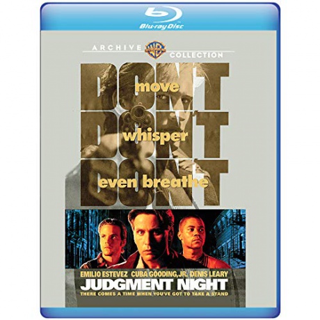 Judgment Night (Sądna noc) [Blu-Ray]