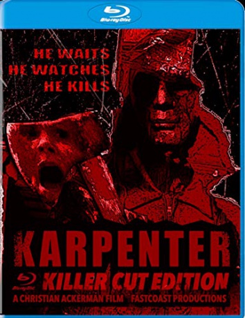 Karpenter Killer (Cut Edition) [Blu-Ray]