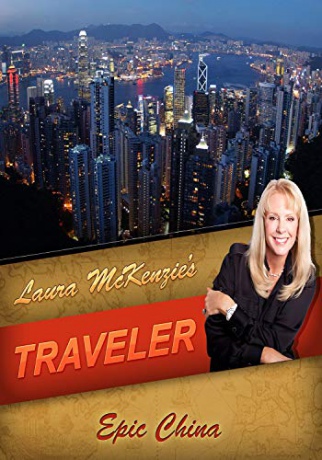 Laura McKenzie's Traveler Epic China [Blu-Ray]