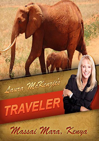 Laura McKenzie's Traveler Massai Marra, Kenya [Blu-Ray]