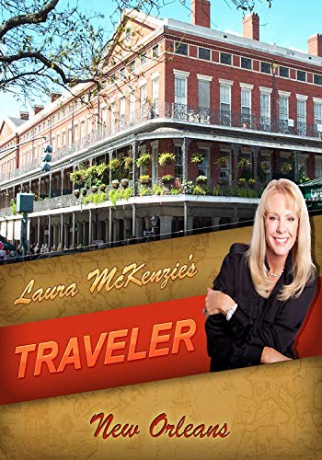Laura McKenzie's Traveler New Orleans [Blu-Ray]