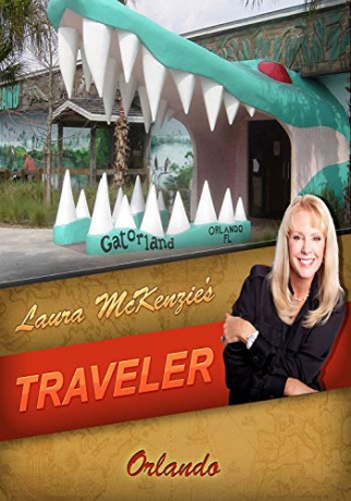 Laura McKenzie's Traveler Orlando [Blu-Ray]