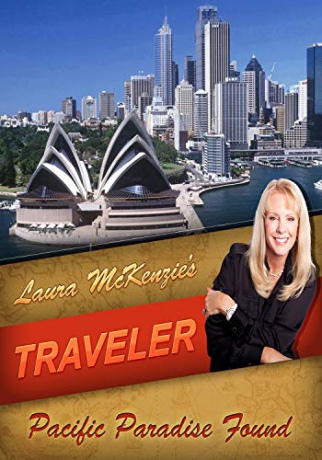 Laura McKenzie's Traveler Pacific Paradise Found [Blu-Ray]