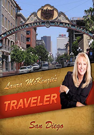 Laura McKenzie's Traveler San Diego [Blu-Ray]
