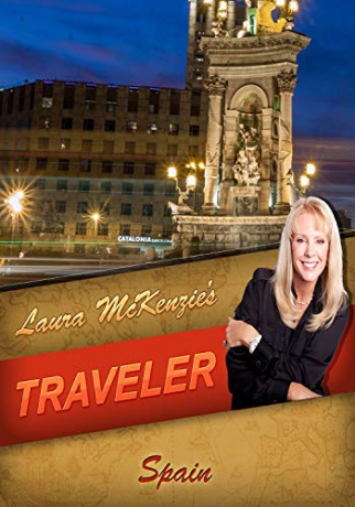 Laura McKenzie's Traveler Spain [Blu-Ray]