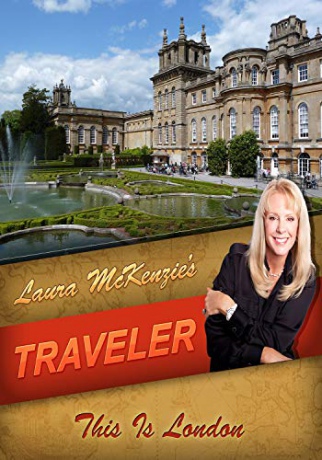 Laura McKenzie's Traveler This Is London [Blu-Ray]