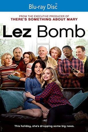 Lez Bomb [Blu-Ray]