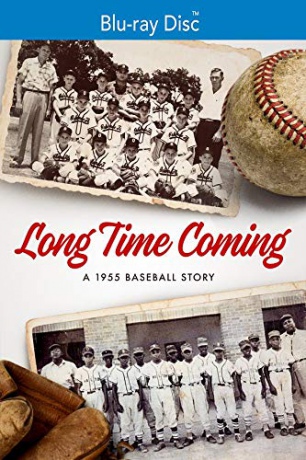 Long Time Coming: A 1955 Baseball Story [Blu-Ray]