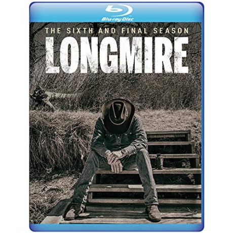 Longmire Season 6 [4xBlu-Ray]