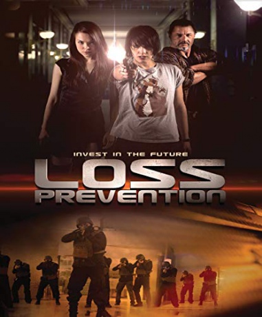 Loss Prevention [Blu-Ray]