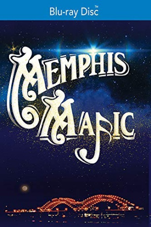 Memphis Majic [Blu-Ray]