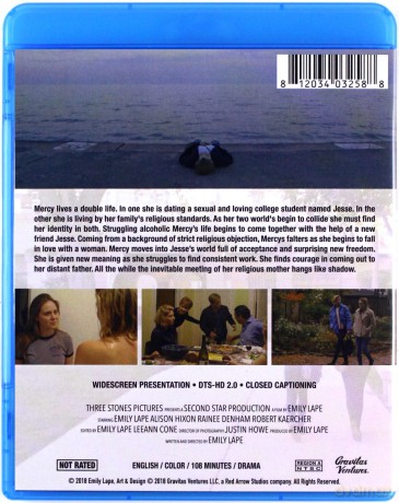 Mercy's Girl [Blu-Ray]