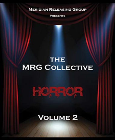 MRG Collective Horror Volume 2 [Blu-Ray]
