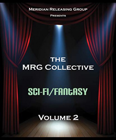 MRG Collective Sci-fi/Fantasy Volume 2 [Blu-Ray]