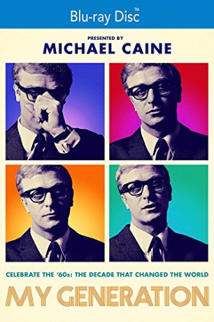 My Generation (Michael Caine: Moje pokolenie) [Blu-Ray]