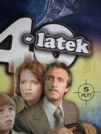 40-latek Czterdziestolatek nowa wersja BOX [5DVD]