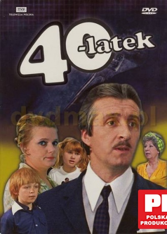 40-latek Czterdziestolatek nowa wersja BOX [5DVD]