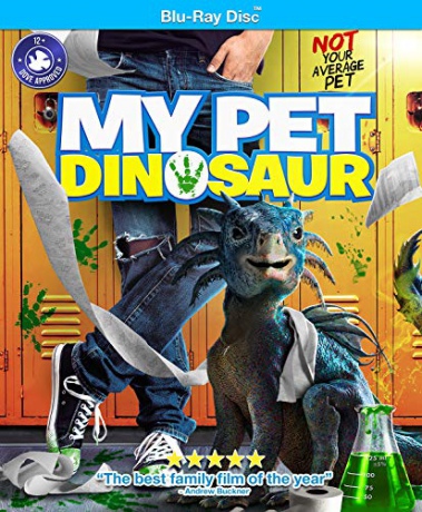 My Pet Dinosaur [Blu-Ray]