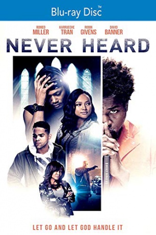 Never Heard [Blu-Ray]