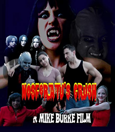 Nosferatu's Crush [Blu-Ray]