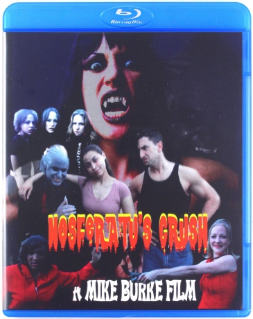 Nosferatu's Crush [Blu-Ray]