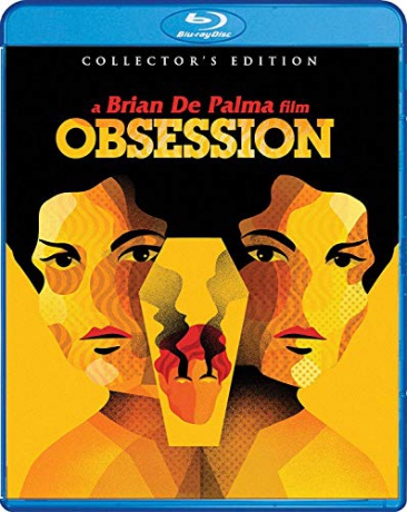 Obsession (Obsesja) [Blu-Ray]