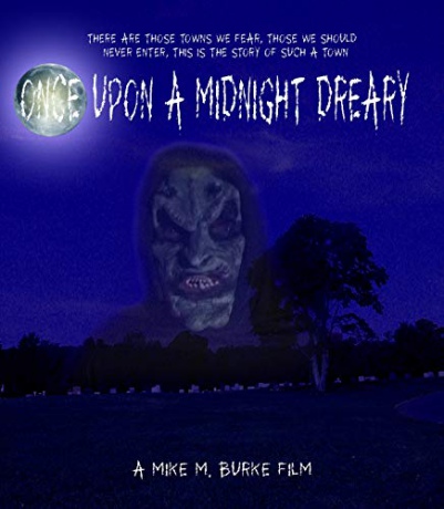Once Upon a Midnight Dreary [Blu-Ray]