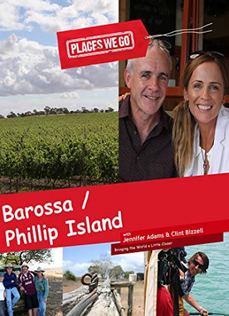 Places We Go Barossa, SA and Phillip Island, VIC [Blu-Ray]