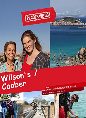 Places We Go Coober Pedy and Wilsons Promontory [Blu-Ray]
