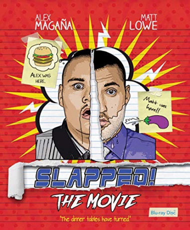 Slapped! The Movie [Blu-Ray]