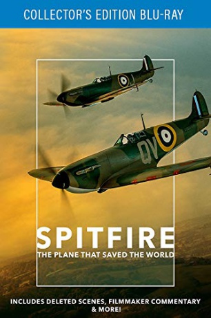 Spitfire: The Plane that Saved the World [Blu-Ray]