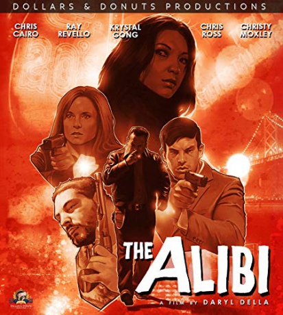 The Alibi [Blu-Ray]