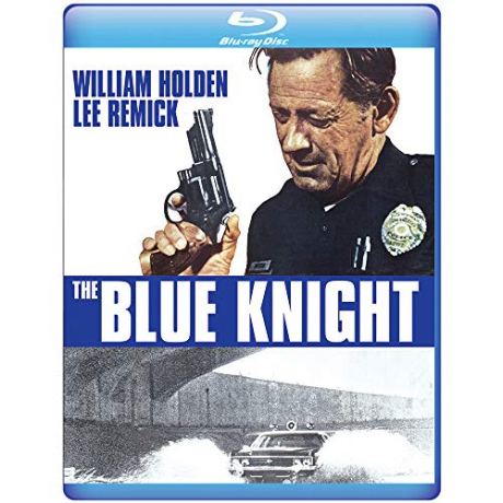 The Blue Knight [Blu-Ray]