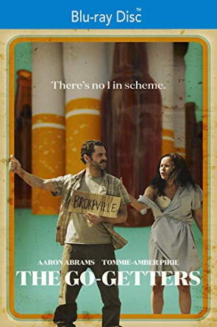 The Go-Getters [Blu-Ray]