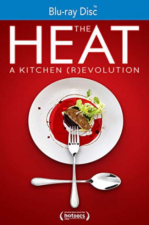 The Heat: A Kitchen Revolution (Ogień: kuchenne (r)ewolucje) [Blu-Ray]