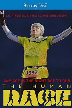 The Human Race [Blu-Ray]