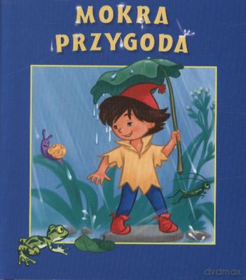 Mokra przygoda rozkł. - Paweł Baręsewicz [KSIĄŻKA]