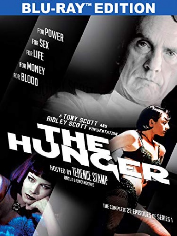 The Hunger Season 1 [2xBlu-Ray]