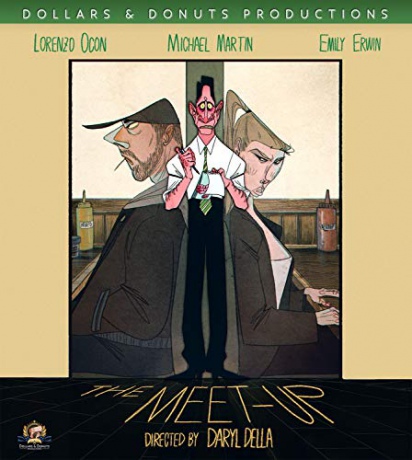 The Meet-Up [Blu-Ray]