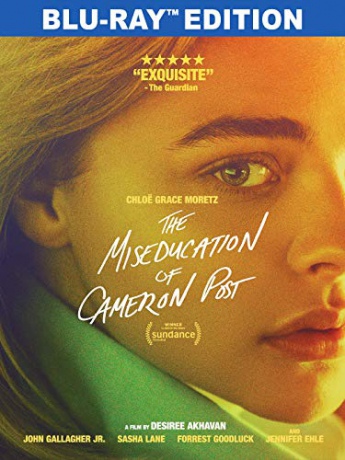 The Miseducation of Cameron Post (Złe wychowanie Cameron Post) [Blu-Ray]